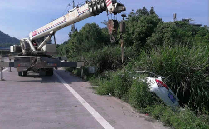 海门区重载吊车救援